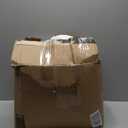 MIULEE 18 x 18 Pillow Inserts (Set of 2) -Decorative Throw Pillows for Couch Sofa with 100% Cotton Covers