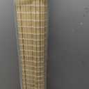 LazBlinds No Tools No Drill Cordless Bamboo Roman Shades, Privacy Window Treatment, Roll Up Bamboo Blinds for Windows 30'' W x 64'' H, Natural