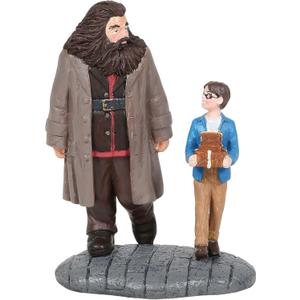 Department 56 Harry Potter Village Accessories Basic Wizarding Supplies Figurine, 3.27 Inch, Multicolor