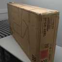 Fitvids Gymnastics Mats for Tumbling, 4'x8'x2" Folding Exercise Gym Mat with Carrying Handles High-Density Anti-Tear Martial Arts Fitness Aerobics Mat for Home Gym Yoga Pilates MMA Core Training, Blue