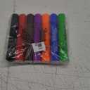 Sharpie Flip Chart Markers, Bullet Tip, Assorted Colors, 8 Count - Low-Odor, Squeak-Free, Home, Office, Back to School, Teacher Supplies