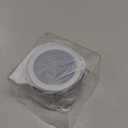 REOKILY 2026 Upgraded Vacuum Magnetic Car Phone Holder 360 Reinforced 96LBS Ultra Suction Cup Phone Mount for MagSafe Cell Phone Holders for Your Car/Gym/Mirror Mount for iPhone & Android (Black)