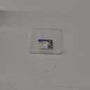 Project Partners 70503 7.25 x 6.5 in. Clear Plastic 9-Compartment Storage Box