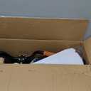 JOYSTAR Kids Bike for Ages 2-12 Years Old Boys Girls, 12-20 Inch BMX Style Kid's Bikes with Training Wheels, Children Bicycle for Kids and Toddler, Multiple Colors (Ivory)