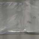 AmazerBath Long Shower Curtain Liner with 3 Magnets, 72x80 Clear Shower Curtain Liner Tall, Waterproof Plastic Shower Liner, Lightweight PEVA Shower Curtain with 12 Rustproof Metal Grommets