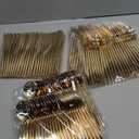 SUT 600 Pcs Gold Plastic Silverware, Gold Disposable Utensils, Heavy Duty Cutlery Set, Disposable Silverware Set Include 200 Forks, 200 Spoons, 200 Knives Heavy Duty Flatware for Party