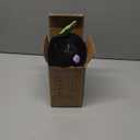 Mewaii Long Cat Plush 5 Sizes, 120% Extra Filling Giant Plushness Kids Body Pillow, Kawaii Cute Black Cat Stuffed Animals Plushies, Big Long Body Pillow Black Cat Plush Gift for Girls 20 (19.6in/50cm)