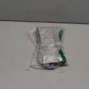 Silicone Sink Splash Guard Water Splash Guard for Kitchen Strong Suction Sink Splash Guard Behind Faucet Kitchen Island Sink Backsplash Guard (19.7L x 2.4W x 5H inches) - Wavy Gray