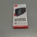 Klipdasse Switch 2 Controller Charger Dock, [Dual-Direction Charging] Dockable Charging for joycon 2 - FastMagnetic Charger Stand with LED Indicator for Switch 2 Charger