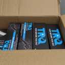 TRQ Ignition Coil Kit 9 Piece Compatible with 2018-2022 Ford F-250 Super Duty 2018-2022 F-350 Super Duty