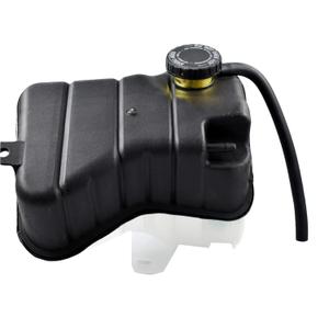 Radiator Coolant Overflow Tank with Sensor 603-122 Replacement for DeVille Replacement for Bonneville Aurora 2000-2005 Replacement for 25774005 26032950