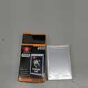 5 ct Magnetic Card Holders for Trading Cards, 35 pt Hard Cards Sleeves Case fit for MTG Cards, Standard Cards, Sports Cards, Baseball Cards Toploaders