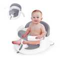 Mostop Baby Bath Seat for Babies 6 Months & Up - Non-Slip Infant Bathtub Chair with Suction Cups - Sit Up Bath Seat for Baby Toddlers - Toddler Bath for Baby Sitting Up, Easy to Clean