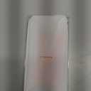 TORRAS Magnetic Slim-Fit for iPhone 15 Pro Max Case Clear 6.7", [True Never Yellow]Ultra-Thin 15 ProMax Phone Case Compatible with MagSafe, Light Anti-Scratch Matte Hard Cover OriginFit, Diamond Clear