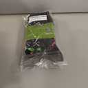 2 x I'D RATHER BE CHASING Funny Mens Socks, Golf & Pickleball Gifts for Men, Golfers Unique Crew Sock, Golfing Gift Accessories (Black)