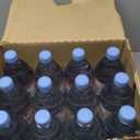 Evian Natural Spring Water, 1.5 L bottle (Pack of 12) (50.7 Fl Oz (Pack of 12))