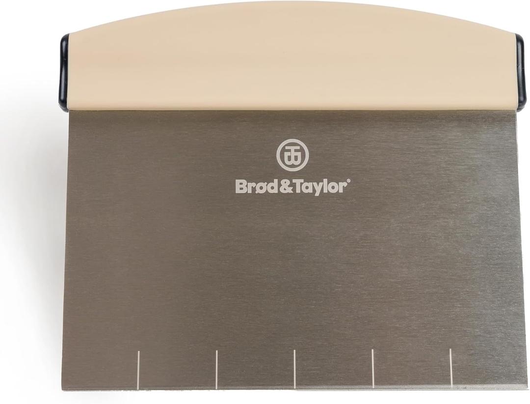 Brod & Taylor Bench Knife | Dough Scraper
