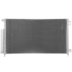 3086 AC Condenser Fits Honda Accord 03 04 05 06 07 EX LX 4-Door 2.4L 3.0L