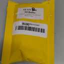 Vstar G4 12V 20W Bulb JC Type Bi-Pin Light,Clear, G4 Bi-pin Base Lamp(20W 10Pack)