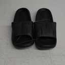 Slides Slippers for Women and Men Shower Slippers Quick Drying Anti-Slip Slides, Size 11.5