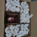 Solid Amethyst 9 oz Short Tumblers (set of 6), Recycled Glass, Lead-free, Toxin-Free (9oz Tumbler)