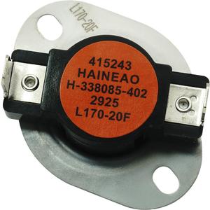 338096-702 Furnace Thermostat Limit Switch L170-20F Compatible with Carrier Bryant Payne HVAC