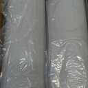 2 Pack Portable Air Conditioner Exhaust Vent Hose, Universal Flexible AC Hose with 5.9" Diameter, Anti-Clockwise Thread, Length up to 79"
