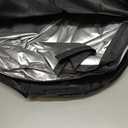 Sun Shade for Chevy Bolt 240T Reflective Windshield Cover Custom Fit 2017-2024 2025 Chevrolet Chevy Bolt EV LT, Premier Hatchback Accessories Sun Visor Front Window UV Rays Blocker