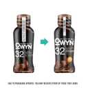 OWYN Only What You Need Pro Elite Chocolate Flavored Protein Shake, 32g Protein, 0g Sugar, High Protein, Dairy Free, Gluten Free, Plant Based Protein Drink, 12 Count BBD 07/10/2027