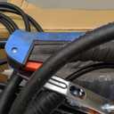 SSIMDER 3 in 1 MIG Welder Flux Cored/Lift TIG/Stick Welding Machine 110V 220V 140A Flux Core Welder with 1lb Welding Wire IGBT Inverter For Metal DIY Projects Auto Repair Home Maintenance