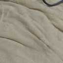 Westinghouse Heated Blanket Queen Size, Electric Heating Blanket with 10 Heating Levels, 1-12 Hours Auto Shut Off, Fast Heating Warming Blanket, Machine Washable(Queen,84x90 Inches,Beige)