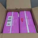 Amazon Basics Incontinence Pads for Women, Postpartum, Long, Maximum Absorbency, Bladder Control, Unscented, 78 Count (2 Packs of 39)