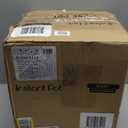 Instant Pot Duo 7-in-1 Electric Pressure Cooker, Slow Cooker, Rice, Steamer, Saut, Yogurt Maker, Warmer & Sterilizer, Includes App With Over 800 Recipes, Stainless Steel, 6 Quart