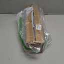 White Curtain Rods for Windows 28 to 48 Inch, 5/8" Diameter Heavy Duty Metal Adjustable Small Curtain Rod With Bracket(2.3-4 Feet)