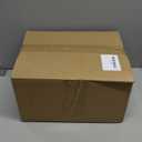 16 oz Clear Plastic Cups Reusable with Bamboo Lids and Straws & DIY Sticker, 12Pack Acrylic Mason Jars Iced Coffee Drinking Glasses Cup for Park Picnic, Poolside, Party Giveaways