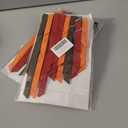 2 x Fall Party Decorations Maple Leaves Paper Fans, 9 PCS Hanging Paper Fans Classroom Decoration for Autumn Thanksgiving Birthday Baby Shower Rustic Wedding