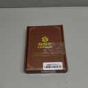 Print Taper Candle Spiral Candlesticks - Gedengni 4pcs Marble Handmade Twisted Candles Short Candle Sticks 7inches Flower Tapered Candles for Home Party Wedding Dinner Decoration,18D4T-BGLT