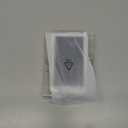 Selfie Monitor Screen for iPhone/Android, Magnetic Phone Vlog Selfie Screen with 1800mAh Battery & Bluetooth Remote, Wireless Back Camera Monitor for Live Streaming/TikTok (White)