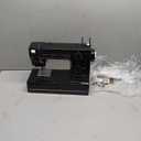 Janome HD1000BE HD1000 Black Edition All Metal Body Sewing Machine
