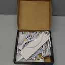 BENLUN 12V COB LED Under Cabinet Strip Lighting Kit 32.8ft, 6000K Cool White Cuttable LED Tape Lights 8W/M CRI 93 320LEDs/M with Dimmer and Power Supply for Kitchen Bookcase Shelf Display