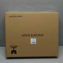 Antique Style Octagon Frame Mirror for Wall and Tabletop - 12x15 Inches