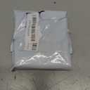 Travel Size Duct Tape Colors 2-Pack (Silver & White) - Pocket Size Flat Mini Roll - for Repairs Outdoors Emergency Crafts - 1.88 inch x 5 Yards per Pack