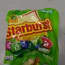 STARBURST Sour Chewy Candy Fruit Chews, Share Size Resealable 15.6 Oz Bag (EXP 01/01/27)