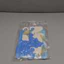 Baby Shower Decorations for Boy Blue and white, with It’s a Boy Banner, Confetti Latex Balloons and Tissue Paper Pom, for Baby Shower Supplies for boy