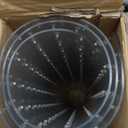 LeapYouth Office Chair Mat for Carpets, Clear Desk Floor Mat for Low, Flat and No Pile Carpeted Floors, Thick and Sturdy Carpet Protector for Desk Chair (48'' X 36'' Rectangle)