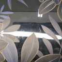 Mektron for MacBook Pro 13-inch Case 2022 2021 2020 Release A2338 M2 M1 A2289 A2251, Printed Plastic Hard Shell Cover for New MacBook Pro 13.3-inch Touch Bar Fits Touch ID, Dahlia Flower C035