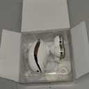 Electric Razors for Womens, 2-in-1 Best Shaver for Women, Rechargeable Trimmer with Detachable Head for Women's Legs, Bikini, Face, Lips Hairs, Cordless Wet Dry Facial Hair Removal for Women