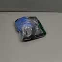 Ohuhu Padded Bike Shorts for Men 3D Padding Mens Cycling Biking Underwear (X-Large, Black)