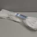 BBSET Women Crinoline Petticoat A-line 6 Hoop Skirt Slips Long Underskirt for Wedding Bridal Dress Ball Gown