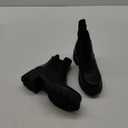 Soda Chelsea Boots-Black
 9